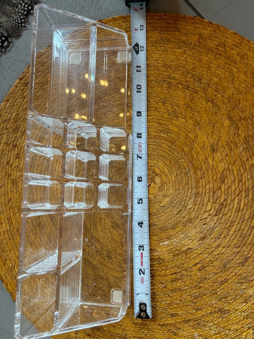 N/A acrylic cosmetic
